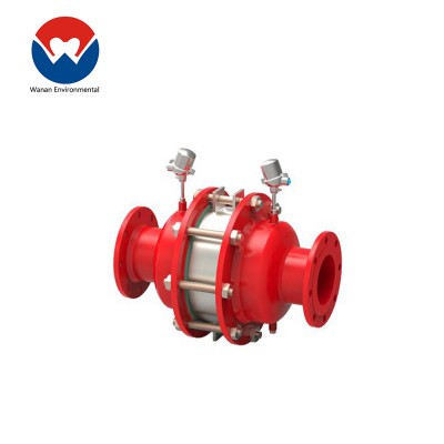 Flame Arrester Breather Valve