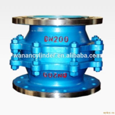 2017 hot sale pressure vacuum valve end of line flame arresters