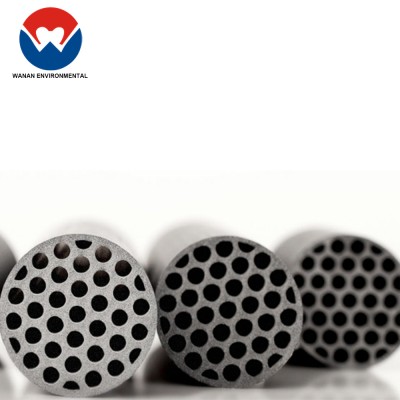 Cordierite Honeycomb Ceramic Filter