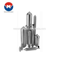 high quality small gas sample cylinder for lab use