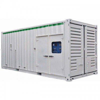 Containerized Integrated Water Treatment Equipment